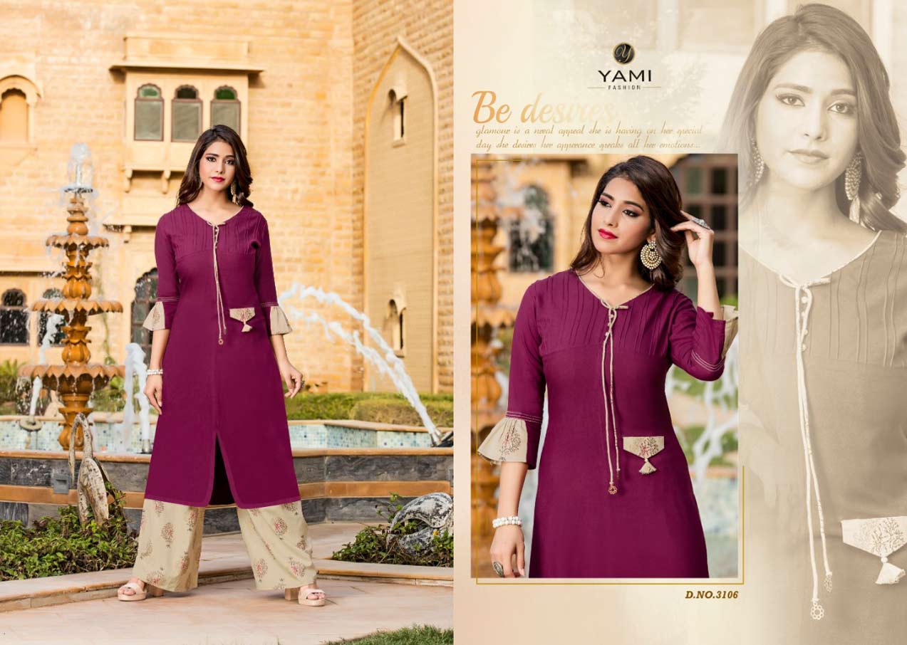 Gerua Vol-4 Rayon Viscose Print Kurti Set Gerua Vol-4 Rayon Viscose Print Kurti Set
